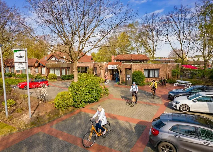 Hotel TiekZwei - Ihr Studiohotel