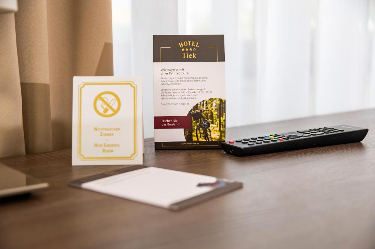 Frühstückspension Tiekzwei - Ihr Studiohotel
