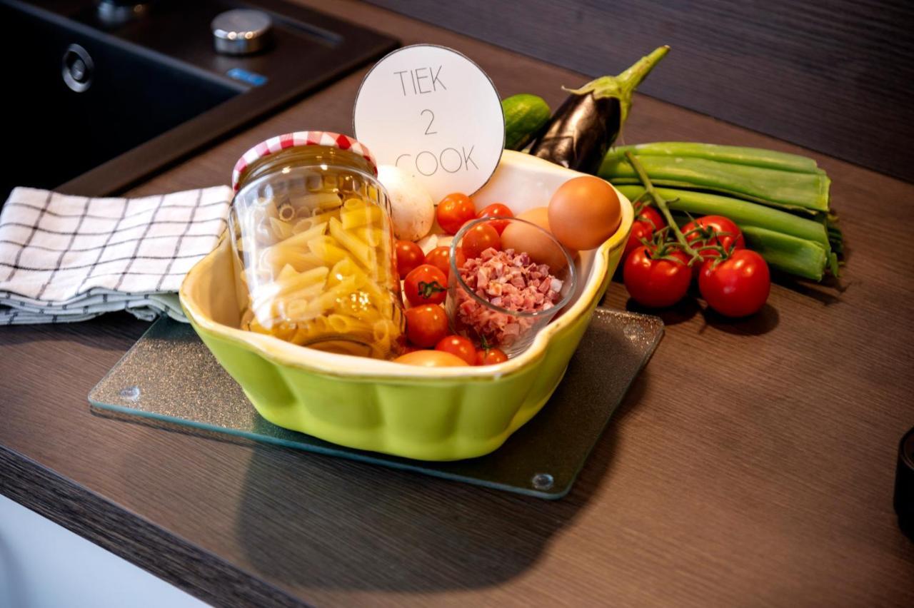 Tiekzwei - Ihr Studiohotel Frühstückspension 3*